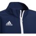 Bluza juniorska Entrada 22 Presentation Jacket Adidas - granatowa