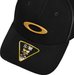 Czapka z daszkiem Tincan Cap Oakley - black/gold logo
