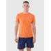 Koszulka męska TFTSM1343 4F - pomarańcz