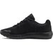 Buty Micro G Pursuit BP Wm's Under Armour - czarne