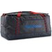 Torba z funkcją plecaka Black Hole Duffel 100L Patagonia - Smolder Blue w/Amanita Red