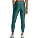 Legginsy damskie HeatGear Armour No-Slip Waistband 7/8 Under Armour - Coastal Teal / White