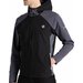 Softshell męski Lattitudinal II Dare2B - Black/Ebony