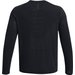 Bluza męska Seamless Stride Under Armour - czarna