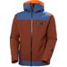 Kurtka narciarska męska Powdreamer 2.0 Helly Hansen - Iron Oxide