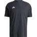 Koszulka męska Tiro 23 Competition Tee Adidas - czarny