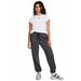 Spodnie dresowe damskie Rival Terry Jogger Under Armour - szare
