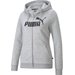 Bluza damska Ess Logo Full-Zip Hoodie FL Puma