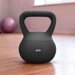 Miękki kettlebell FlexLift 6kg Gymtek - 6kg black