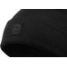 Czapka Heavyweight Merino Wool Buff - Solid Black