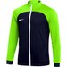 Bluza męska Dri-Fit Academy Pro Nike - czarna/zielona