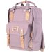 Plecak Macaroon Doughnut - lilac