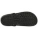 Chodaki Classic Fuzz-Lined Clog Crocs - black/black