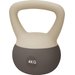 Miękki kettlebell FlexLift 4kg Gymtek - 4kg soft double grey Miękki kettlebell FlexLift 4kg Gymtek - 4kg soft double grey