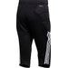 Spodnie bramkarskie męskie Tierro Goalkeeper 3/4 Adidas