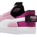 Buty Courtflex v3 SLIPTECH PS Jr Puma - Mauved Out