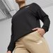 Spodnie dresowe damskie Ess Sweatpants TR Puma - Prairie Tan