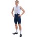 Spodenki rowerowe na szelkach Pure Bib Shorts VPDs POC - Turmaline Navy