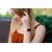 Smartwatch Women Tina Garett - czarny stalowy
