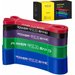 Zestaw gum oporowych do ćwiczeń Power Band 4Fizjo