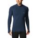 Longsleeve męski Midweight Stretch Half Zip Columbia - Collegiate Navy