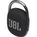 Głośnik przenośny Clip 4 Bluetooth JBL - czarny