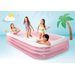 Basen dmuchany Swim Center 305x183x56cm Intex - różowy
