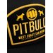 Czapka z daszkiem Mesh Snapback Dogs All Pitbull West Coast