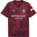 Koszulka męska Manchester City Third Jersey Replica Puma