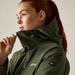 Kurtka damska Birchdale II Regatta - olive night