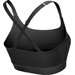 Biustonosz sportowy Thin Shoulder Champion - czarny