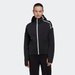 Bluza damska Z.N.E. Hoodie Featuring Fast Release Zipper Adidas
