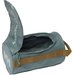 Kosmetyczka Wash Bag 2L Helly Hansen - grey cactus