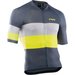 Koszulka rowerowa męska Blade Air Jersey Northwave - grey/yellow/white