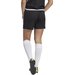 Spodenki damskie Tiro 23 League Training Long-Length Adidas - czarne