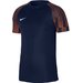 Koszulka męska Dri-Fit Academy Jersey SS Nike - granatowa