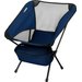 Ultralekkie krzesło turystyczne składane Moon Chair Light + pokrowiec Outtec - navy blue Ultralekkie krzesło turystyczne składane Moon Chair Light + pokrowiec Outtec - navy blue