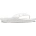 Klapki japonki Classic Flip Crocs - white