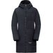 Płaszcz puchowy damski Northern Lite Coat Jack Wolfskin - dark navy