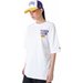 Koszulka unisex Los Angeles Lakers NBA Script New Era
