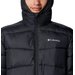 Kurtka puchowa męska Fivemile Butte II Hooded Columbia - Black
