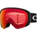 Gogle narciarskie Flight Path L Oakley - black/red