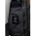 Kurtka męska 3w1 Altenberg Jack Wolfskin - Black