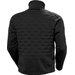 Kurtka hybrydowa męska HP Hybrid Stretch Insulator Helly Hansen - ebony