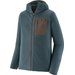 Polar męski R1 Air Full-Zip Hoody Patagonia - Summit Blue