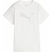 Koszulka damska Her T-Shirt Puma - biała