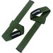 Paski do podnoszenia ciężarów Lifting Strap Thornfit - army green