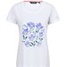 Koszulka damska Filandra VIII Regatta - White Floral