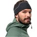 Opaska na głowę Alpspitze Jack Wolfskin - phantom