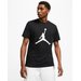 Koszulka męska Jumpman Nike Air Jordan - czarna